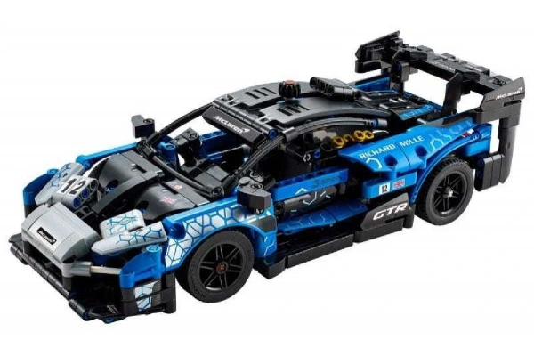 LEGO Technic McLaren Senna GTR 42123