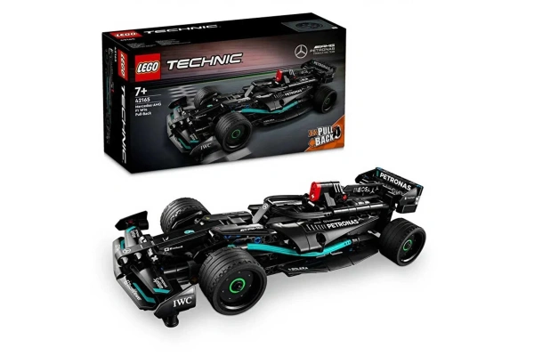 LEGO Technic Mercedes-AMG F1 W14 E Performance Pull Back 42165