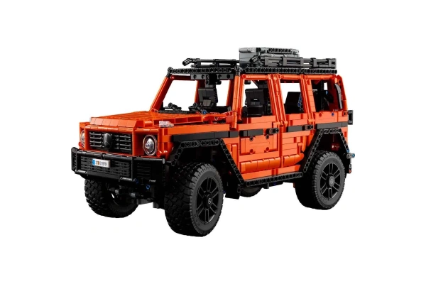 LEGO Technic Mercedes-Benz G 500 PROFESSIONAL Line 42177