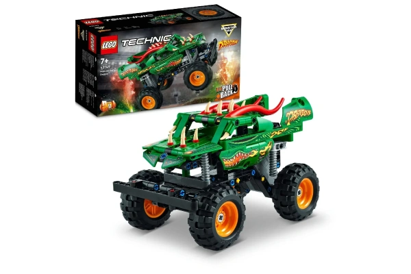 LEGO Technic Monster Jam Dragon 42149