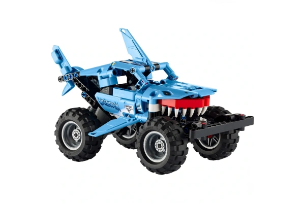 LEGO Technic Monster Jam Megalodon Çek-Bırak Jeep 42134
