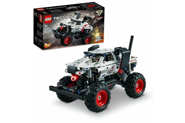 LEGO Technic Monster Jam Monster Mutt Dalmaçyalı 42150