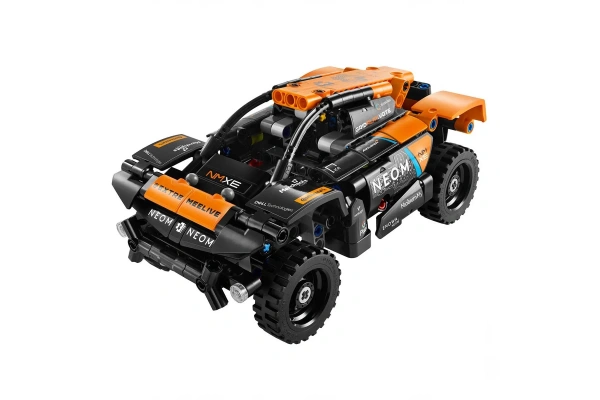 LEGO Technic NEOM McLaren Extreme E Race Car 42166