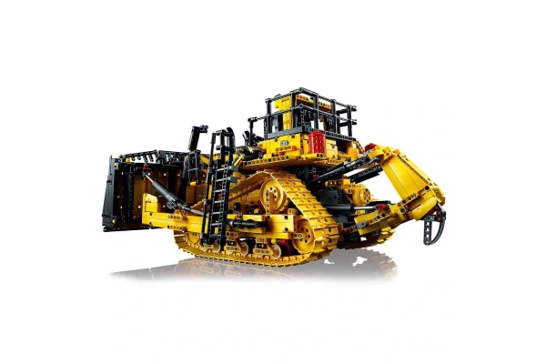 LEGO Technic Uygulama Kumandalı Cat D11 Buldozer 42131