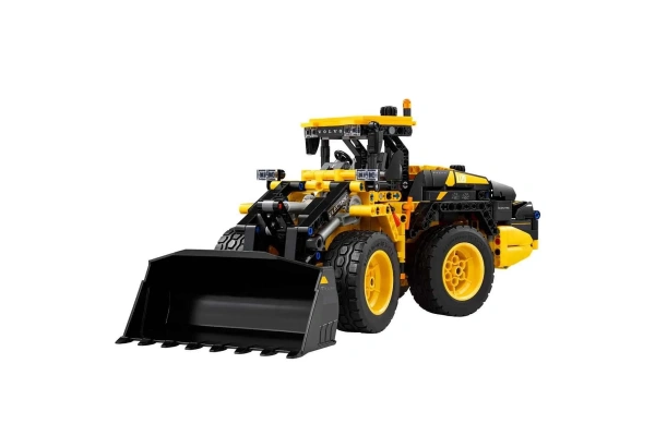 LEGO Technic Volvo L120 Electric Tekerlekli Yükleyici 42209