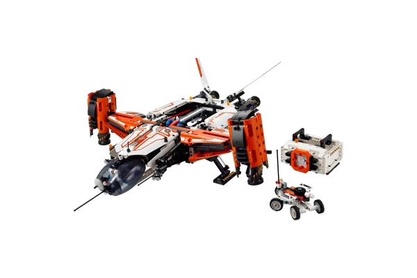 LEGO Technic VTOL Ağır Kargo Uzay Gemisi LT81 42181
