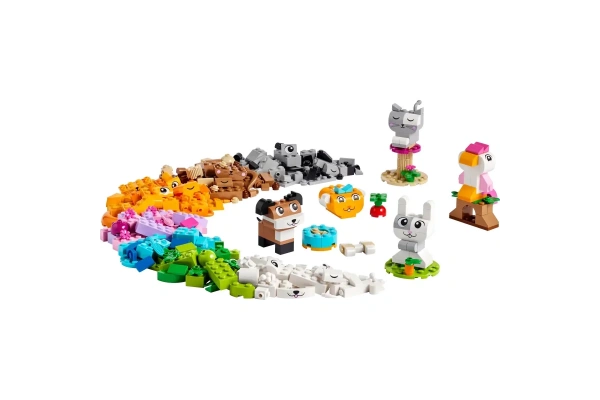 LEGO Yaratıcı Evcil Hayvanlar 11034