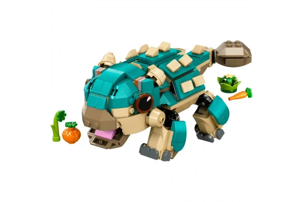 LEGO Yavru Bumpy: Ankylosaurus 76962