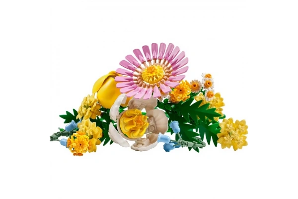 LEGO Yaz Çiçekleri Buketi 10347