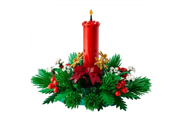 LEGO Yılbaşı Masa Süsü 40743