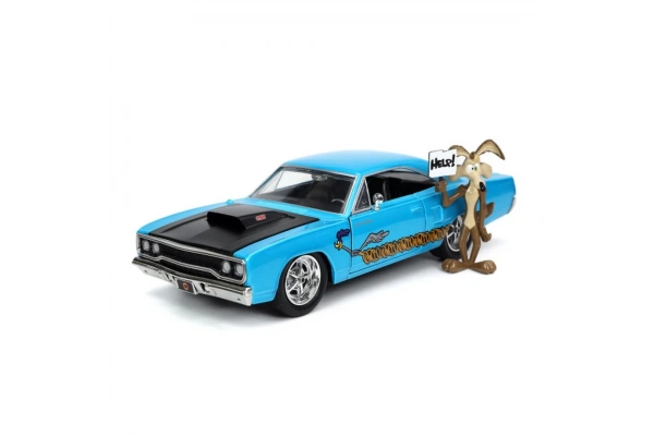 Looney Tunes Road Runner Araba