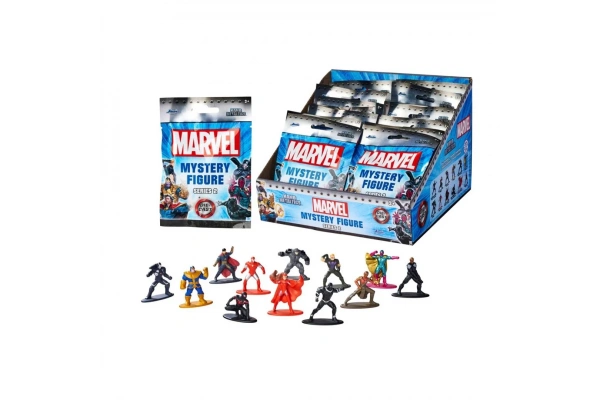 Marvel Sürpriz Paket Nano Figürleri