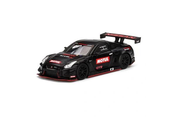 Mini GT 1:64 2018 Nissan GT-R Nismo GT3 Test Car