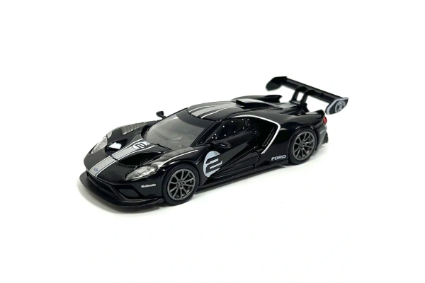 Mini GT 1:64 2019 Ford GT MK II #006 Shadow Black