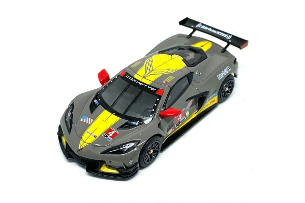 Mini GT 1:64 2020 Chevrolet Corvette C8 #4