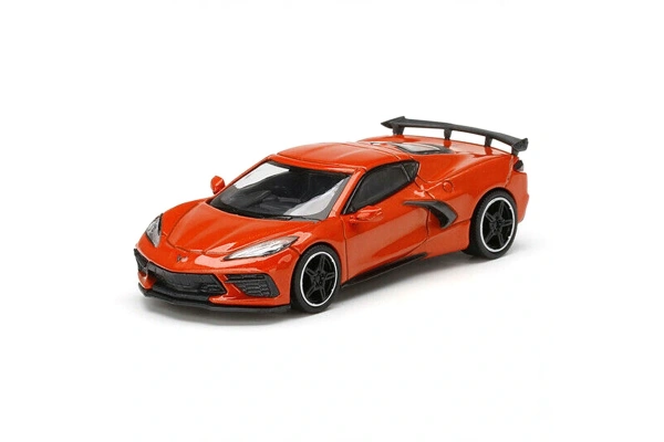 Mini GT 1:64 2020 Chevrolet Corvette Stingray