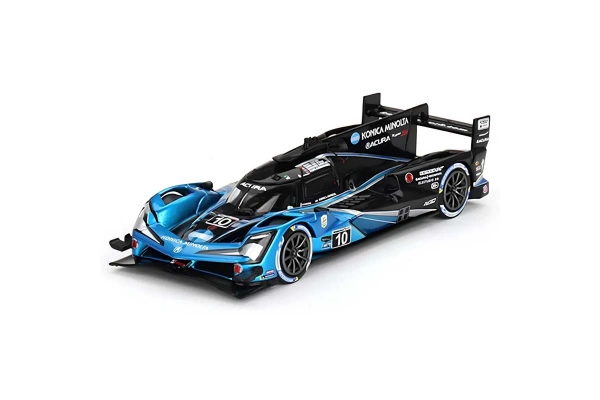 Mini Gt 1:64 Acura ARX-06 GTP 10 Konica Minolta Acura