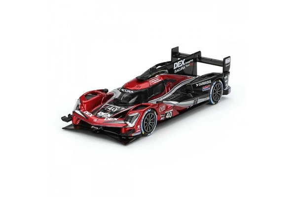Mini GT 1/64 Acura ARX-06 GTP Wayne Taylor Racing with Andretti 2024 IMSA Sebring 12Hrs Winner - Blister Paket