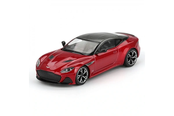 Mini GT 1/64 Aston Martin DBS Hyper Red