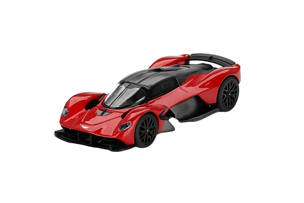 Mini GT 1/64 Aston Martin Valkyrie Hyper Red