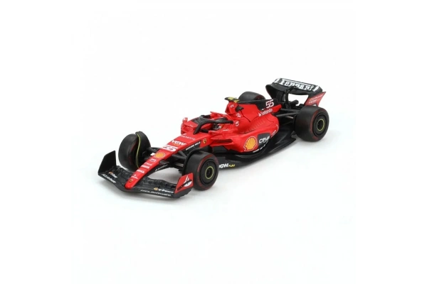 Mini GT 1/64 BBR: 1/64 Ferrari SF-23 Bahrain GP 2023 C. Sainz