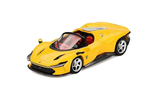 Mini Gt 1/64 BBR Ferrari Daytona SP3 Giallo Modena