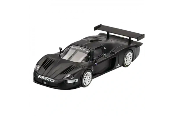 Mini GT 1/64 BBR Maserati MC12 Competizione Test Fiorano 2004