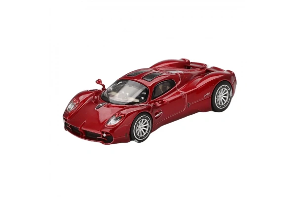 Mini GT 1/64 BBR Pagani Utopia Dubai Red