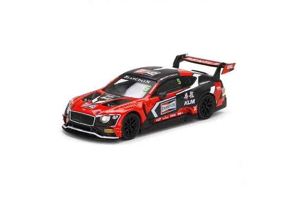 Mini GT 1:64 Bentley Continental GT3 #5
