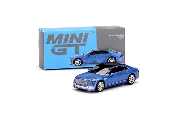 Mini GT 1:64 Bentley Flying Spur Neptune