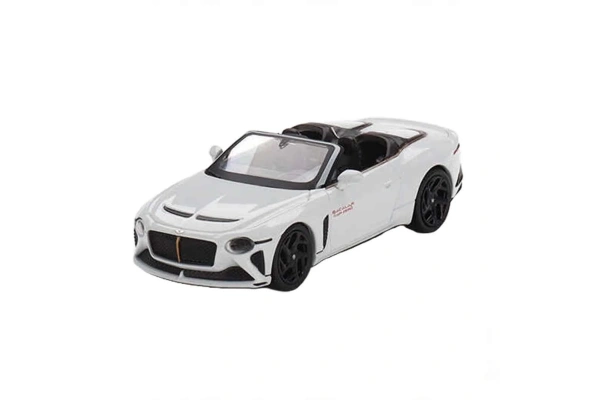 Mini GT 1:64 Bentley Mulliner Bacalar Car Zero