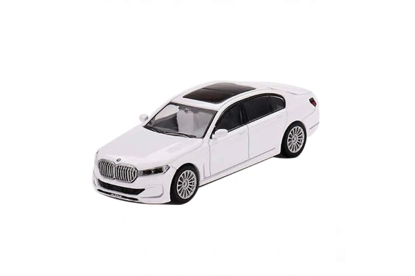 Mini GT 1:64 BMW Alpina B7 xDrive Alpina White