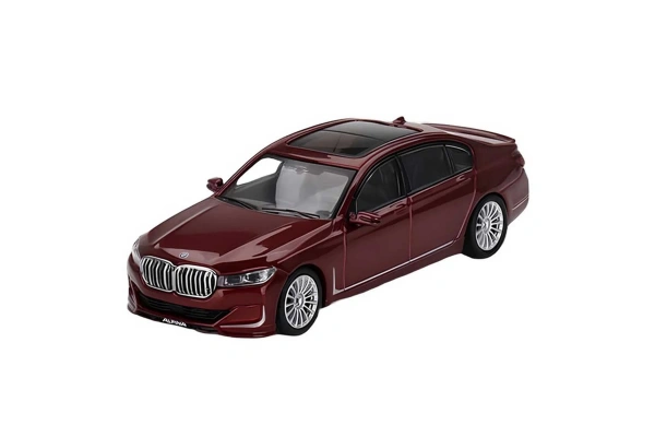 Mini Gt 1:64 BMW Alpina B7 xDrive Aventurin