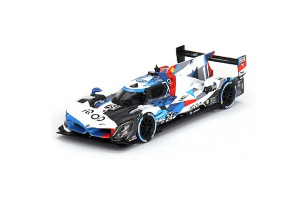 Mini Gt 1/64 Bmw M Hybrid V8 GTP 2023 IMSA Daytone 24 HRS