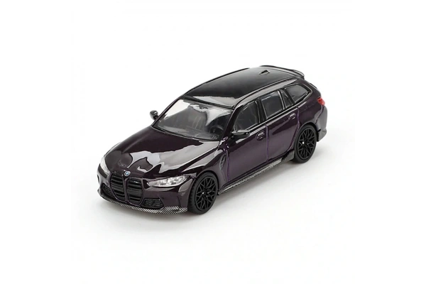 Mini GT 1/64 BMW M3 M Performance Touring Daytona Violet