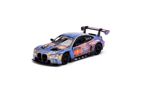 Mini GT 1:64 BMW M4 GT3 2022 12H Mugello Winner