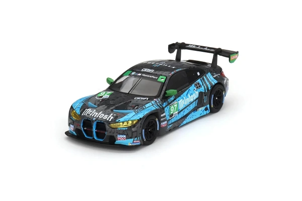 Mini Gt 1:64 BMW M4 GT3 Turner