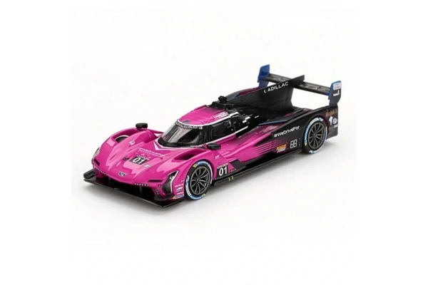 Mini Gt 1/64 Cadillac C-Series R #01