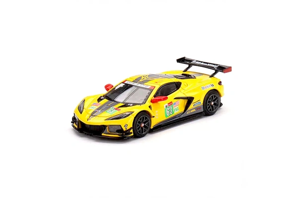 Mini GT 1:64 Chevrolet Corvette C8.R #63