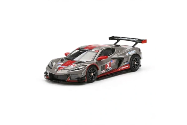 Mini GT 1:64 Chevrolet Corvette C8.R #8