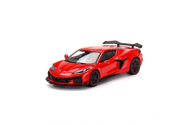 Mini GT 1:64 Chevrolet Corvette Z06 2023 Torch Red