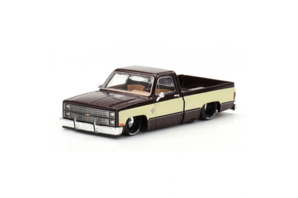 Mini GT 1/64 Chevrolet Silverado KAIDO Vintage Spec V1 KHMG145