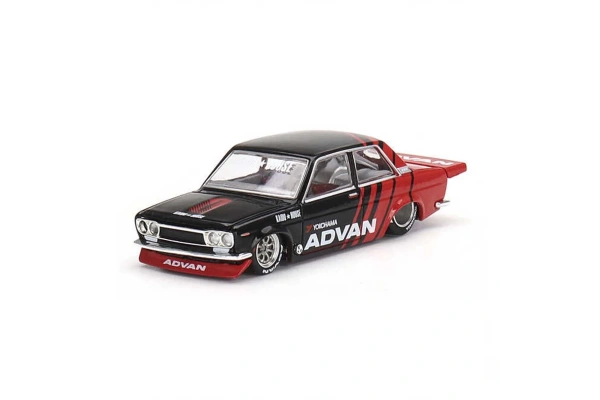 Mini GT 1:64 Datsun 510 Pro Street ADVAN