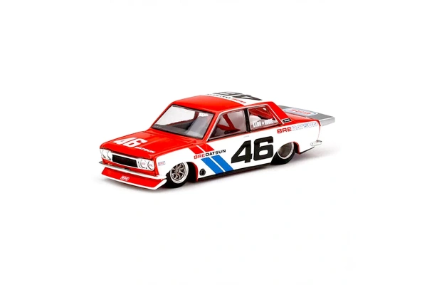 Mini GT 1:64 Datsun 510 Pro Street BRE510 V2