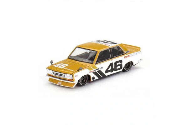 Mini GT 1:64 Datsun 510 Street BRE510 V3