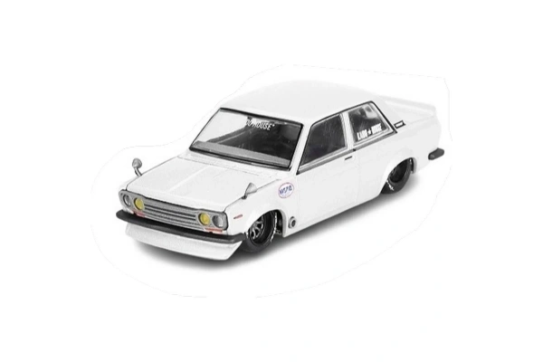 Mini Gt 1/64 Datsun 510 Street Nismo V2