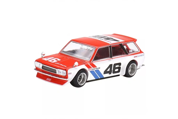 Mini GT 1:64 Datsun Kaido 510 Wagon BRE V1
