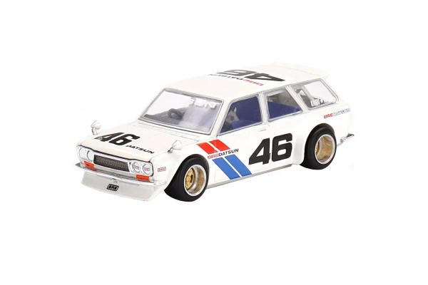 Mini GT 1:64 Datsun Kaido 510 Wagon BRE V2