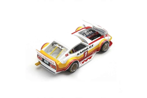 Mini GT 1:64 Datsun KAIDO Fairlady Z Kaido GT V1