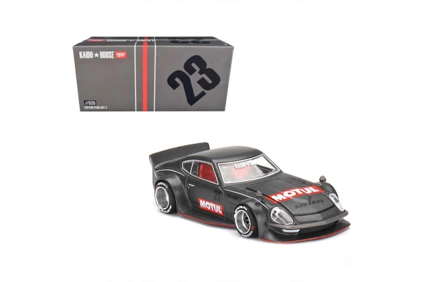 Mini GT 1:64 Datsun Kaido Fairlady Z Motul V1